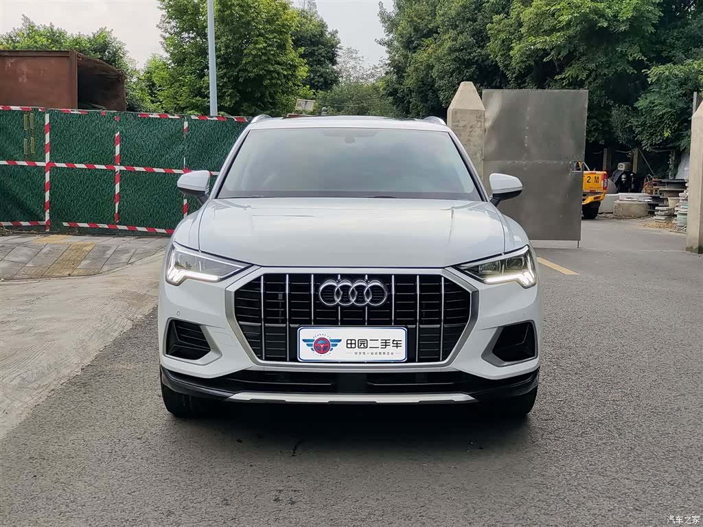 Audi Q3, 2021 2
