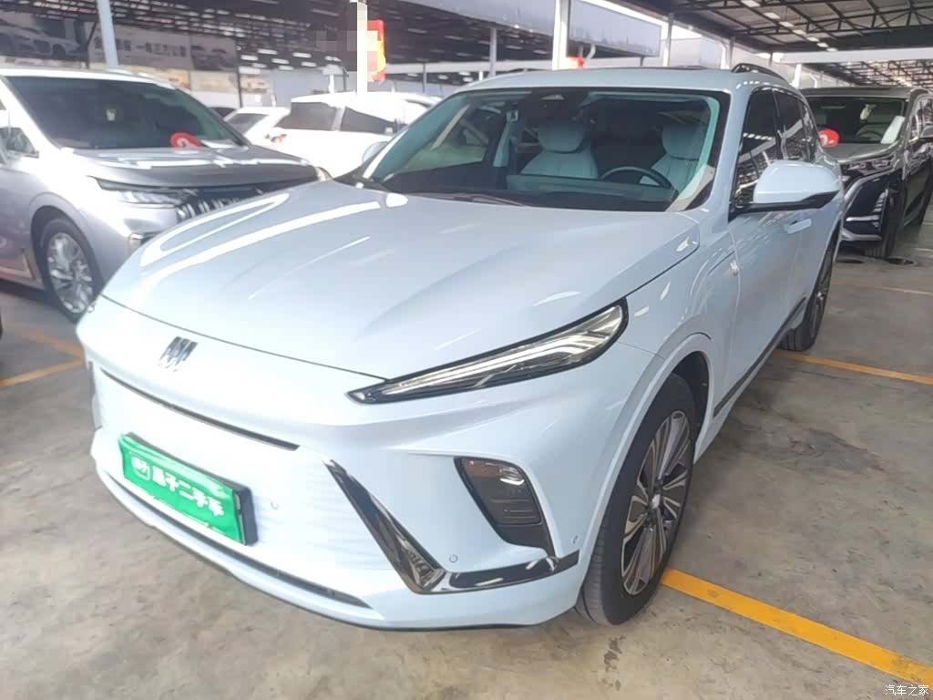 Buick E5, 2025 1