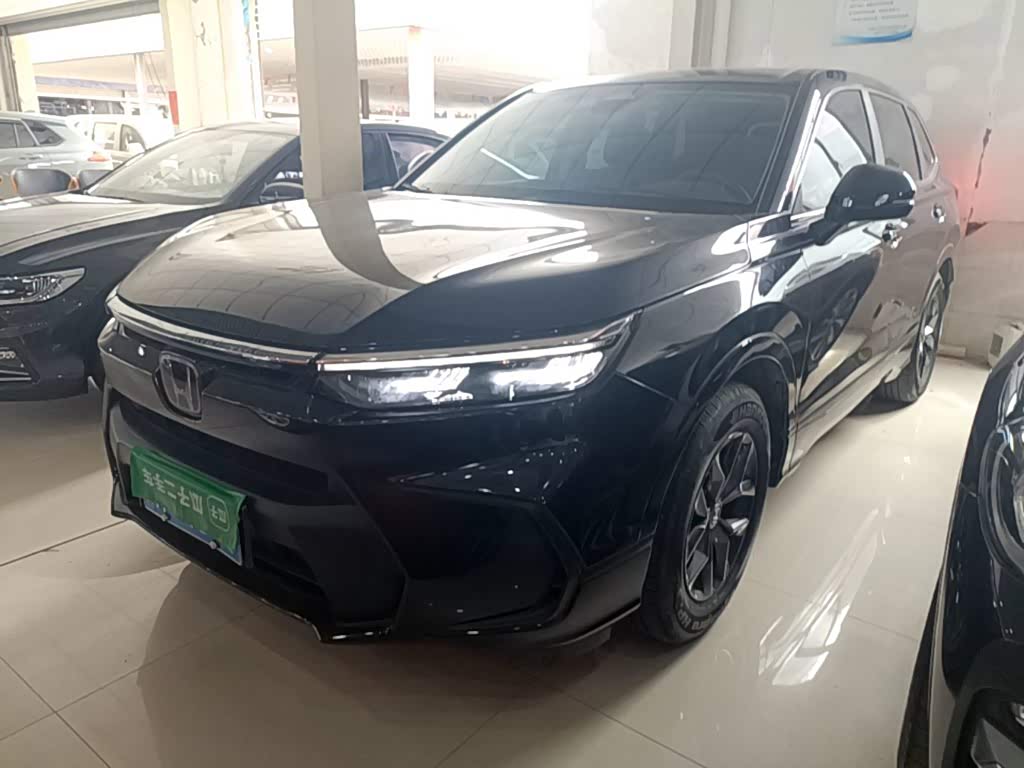 Honda Breeze