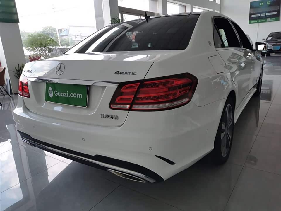 Mercedes-Benz E-class Mercedes-Benz E-class