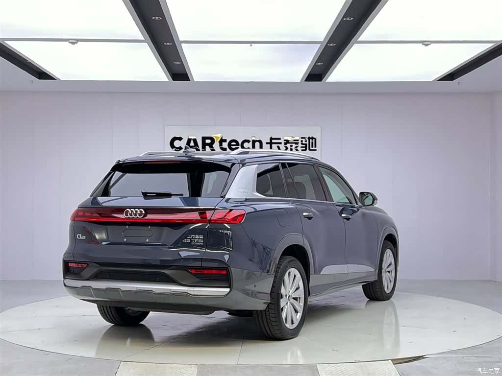 Audi Q6, 2024 все фото