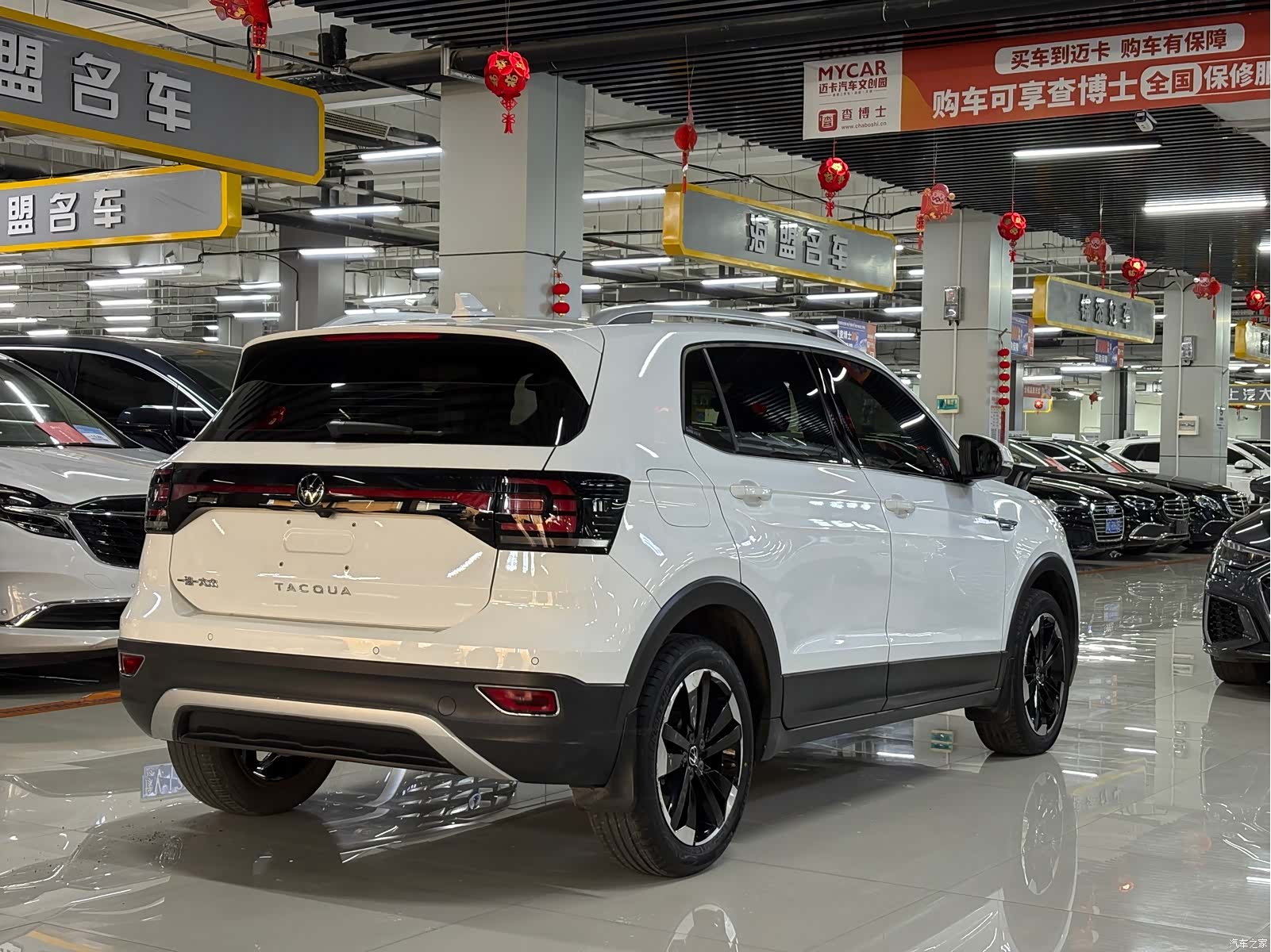 Volkswagen Tacqua, 2022 все фото