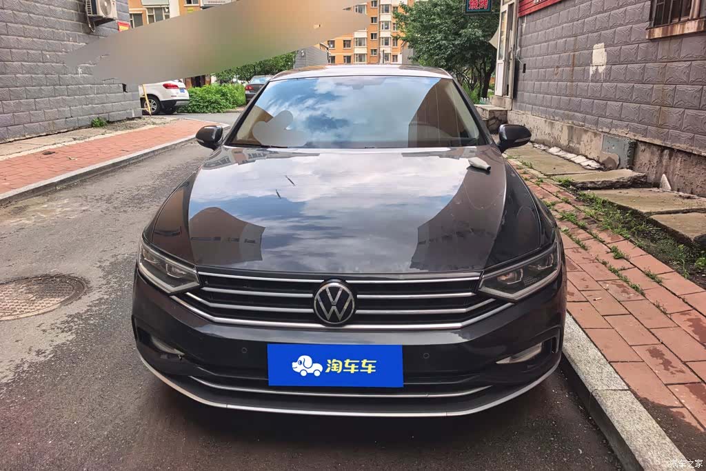 Volkswagen Magotan, 2021 2