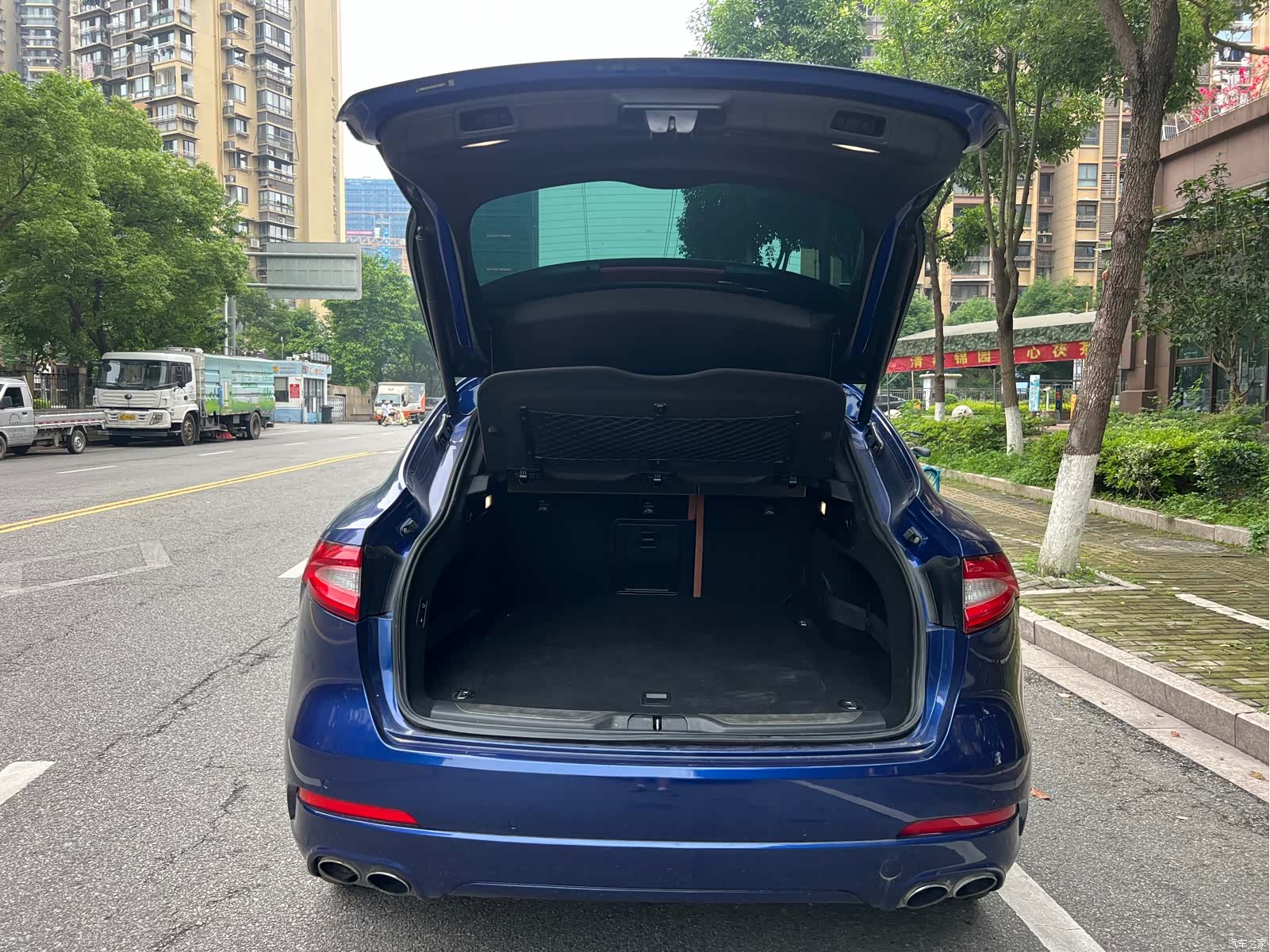 Maserati Levante, 2016 9