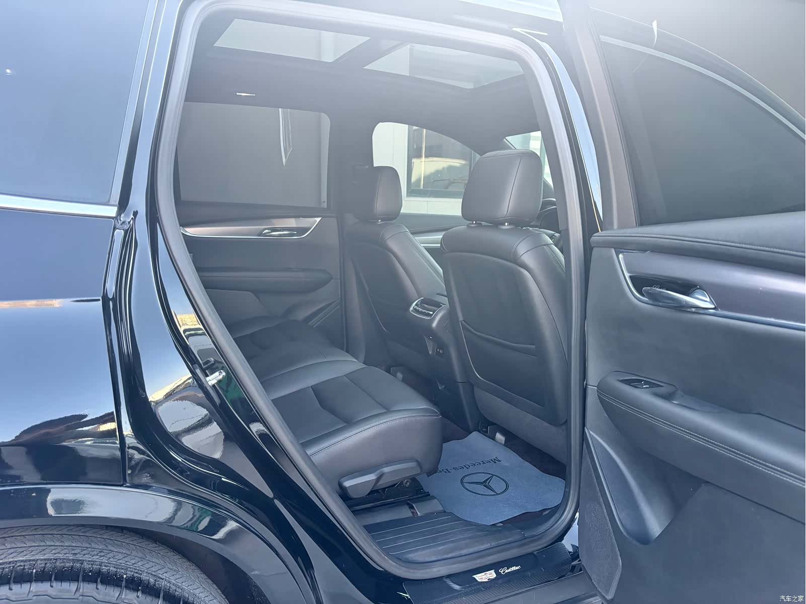 Cadillac XT6, 2020 10