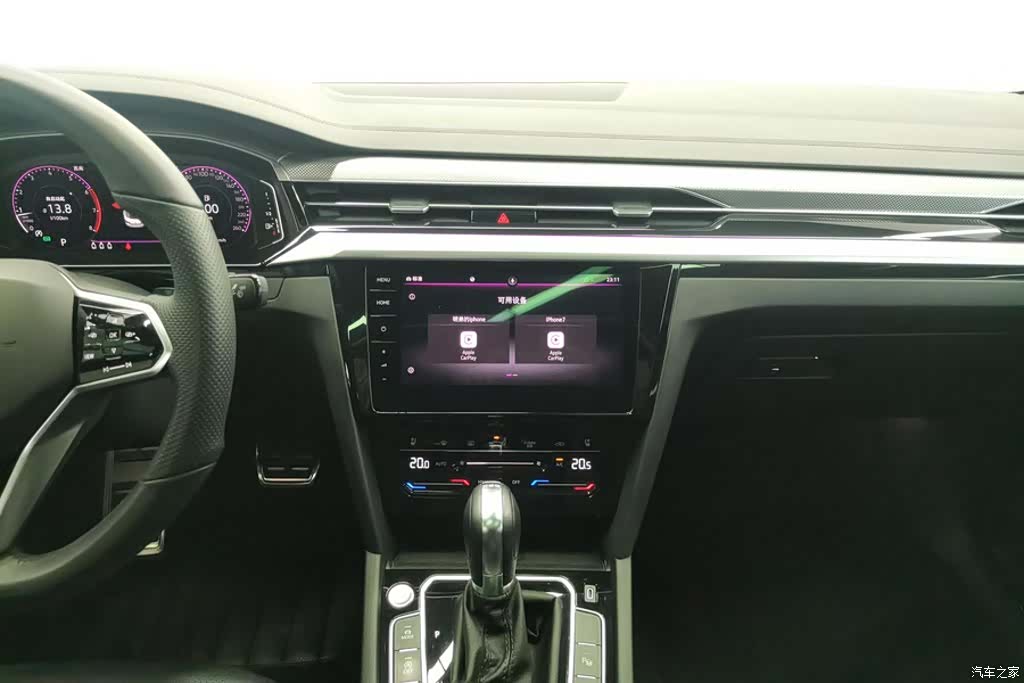 Volkswagen CC, 2021 13