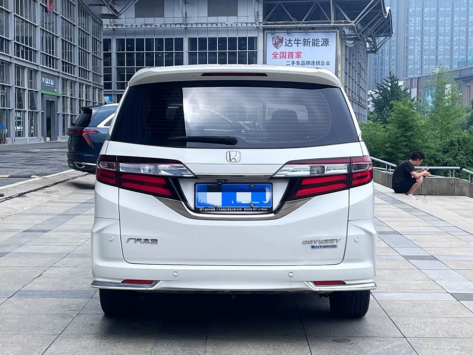 Honda Odyssey Honda Odyssey