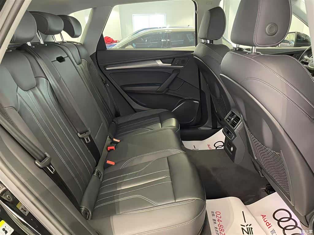 Audi Q5L, 2022 8