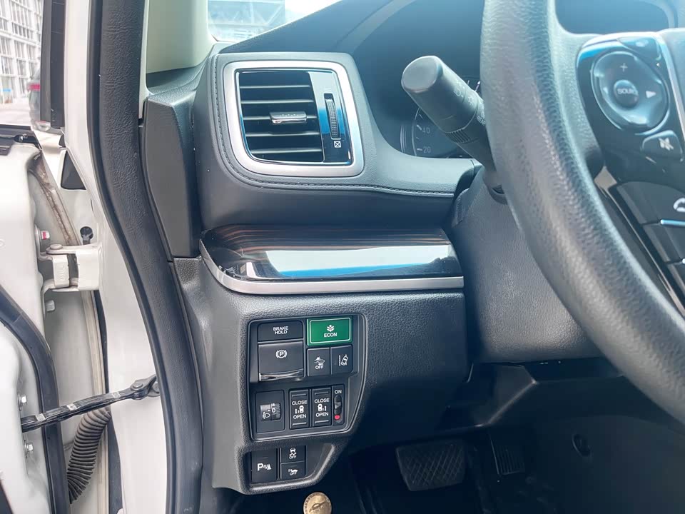Honda Odyssey Honda Odyssey