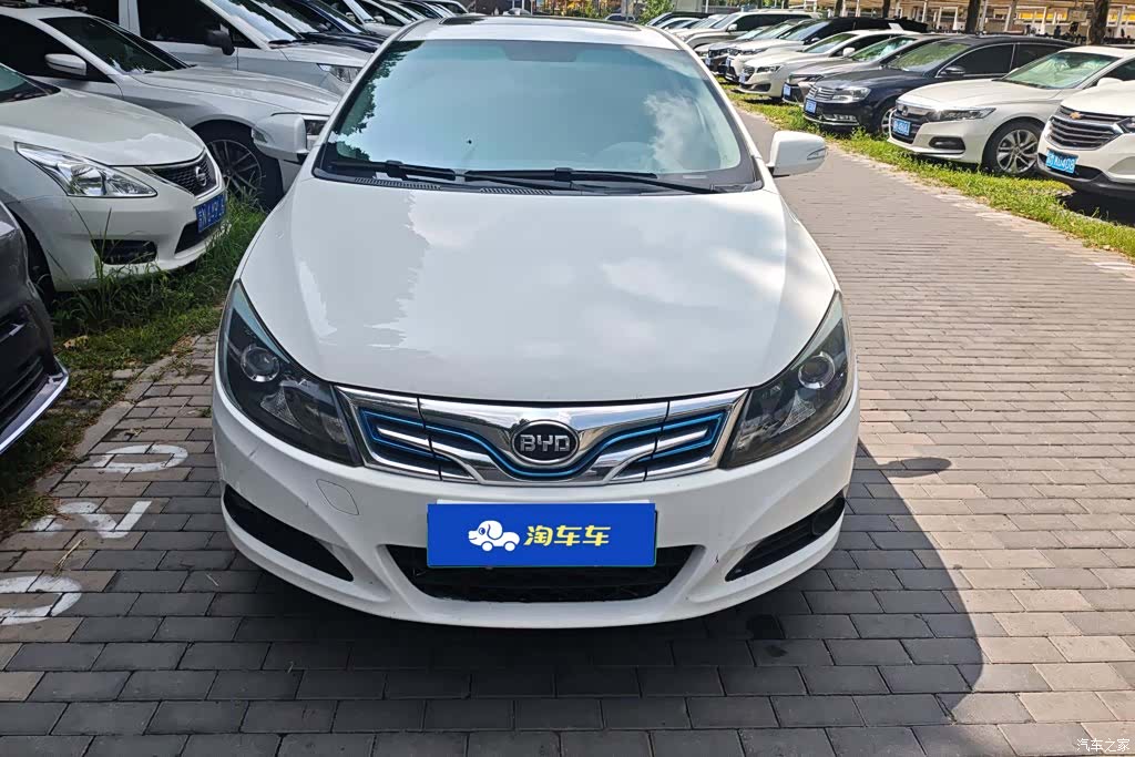 BYD E5, 2016 2