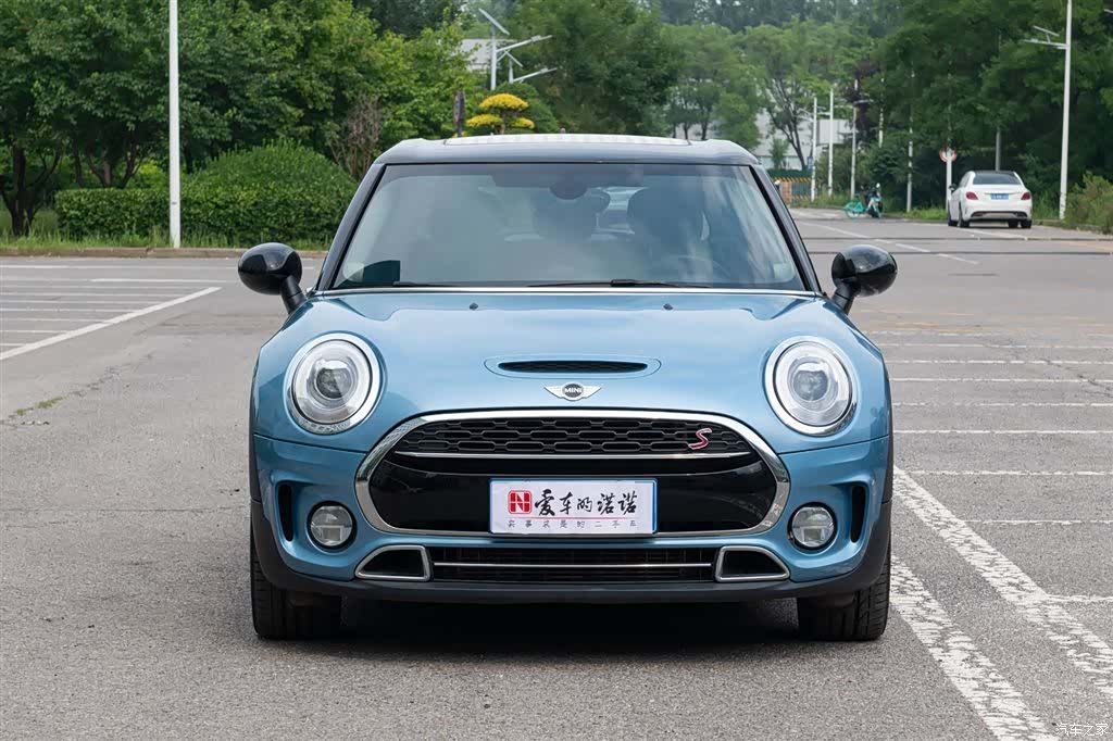 Mini Clubman, 2018 6