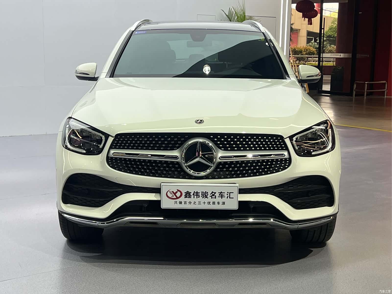 Mercedes-Benz GLC, 2022 3