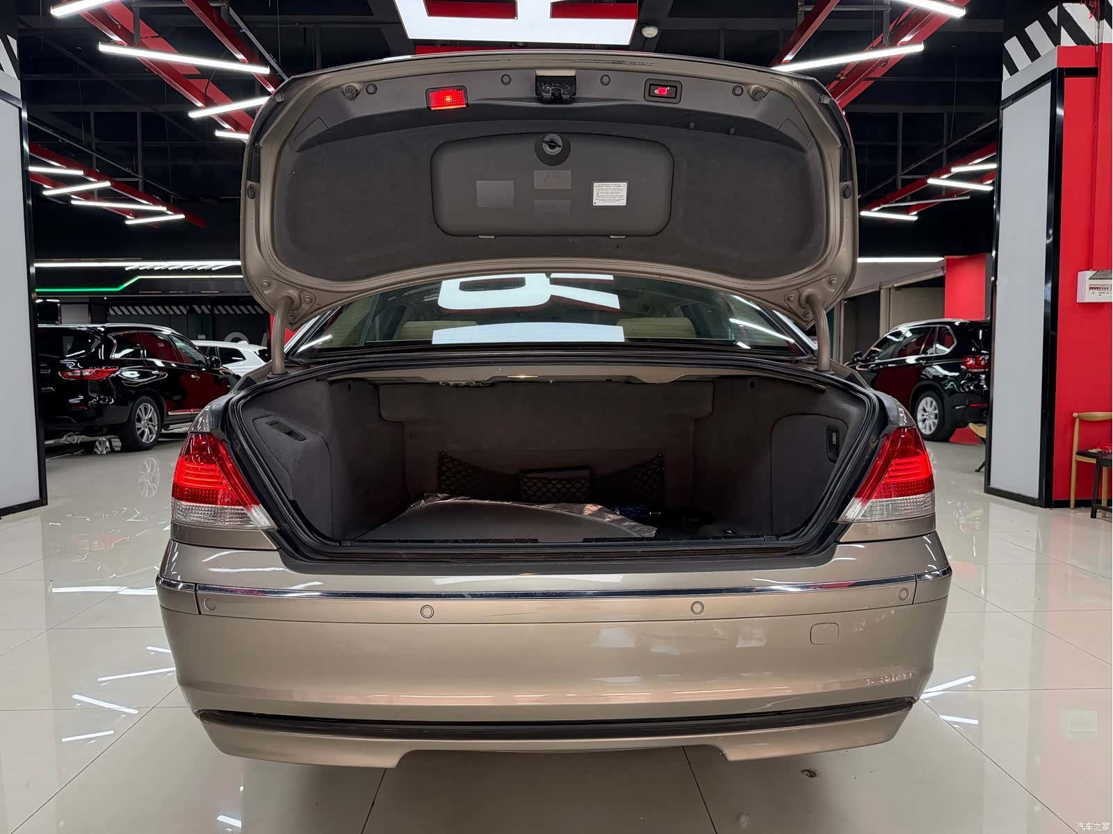 BMW 7 Series, 2005 42