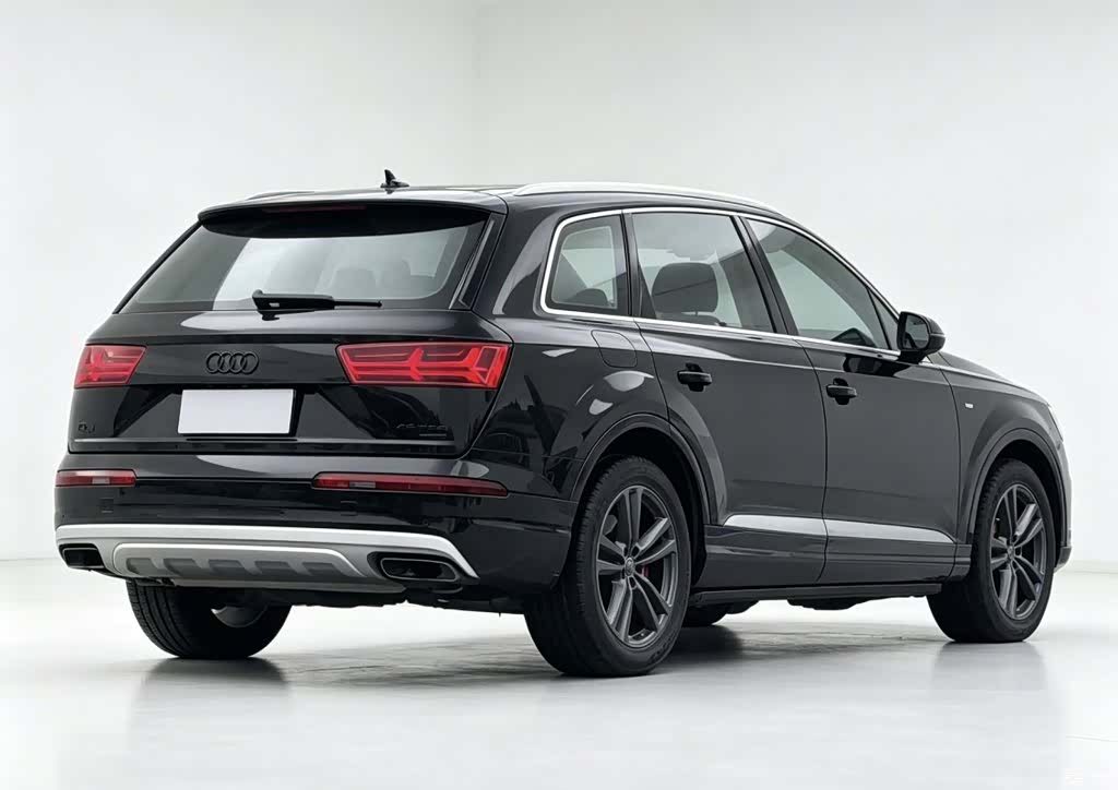 Audi Q7, 2016 7