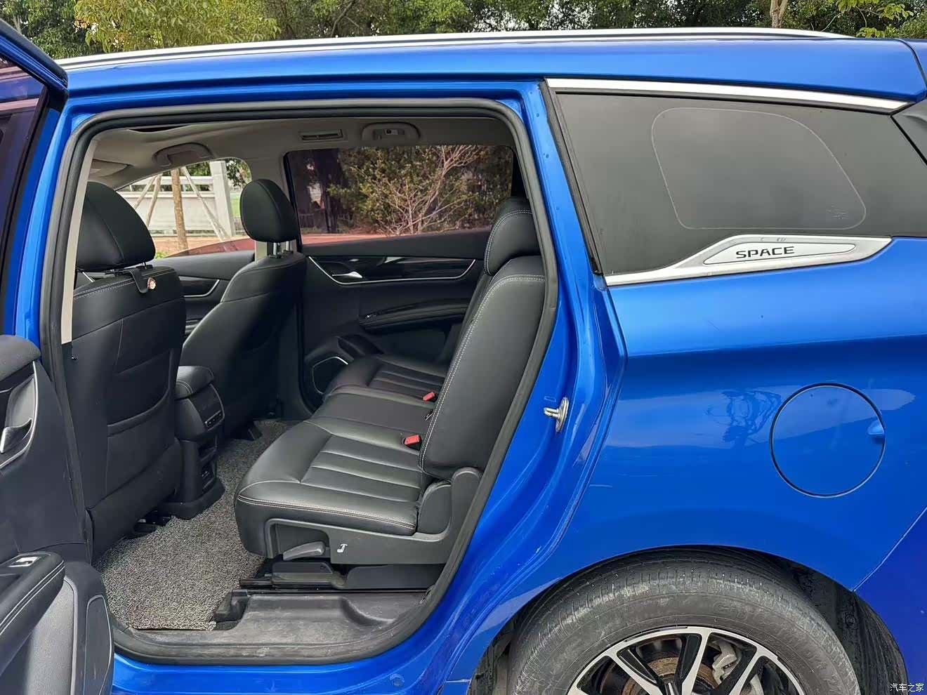 BYD Song, 2018 8