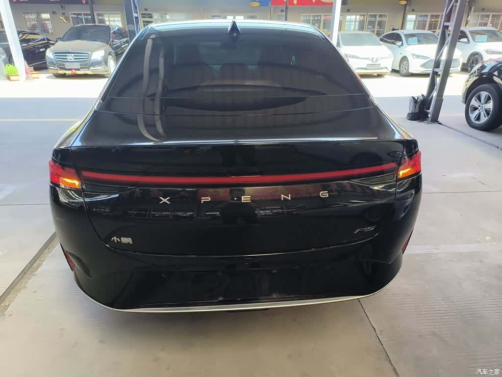 Xpeng P5, 2023 4