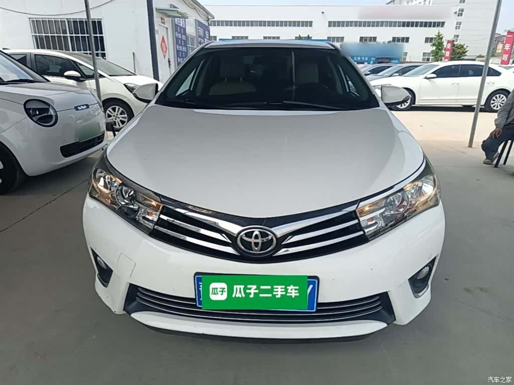 Toyota Corolla, 2016 3