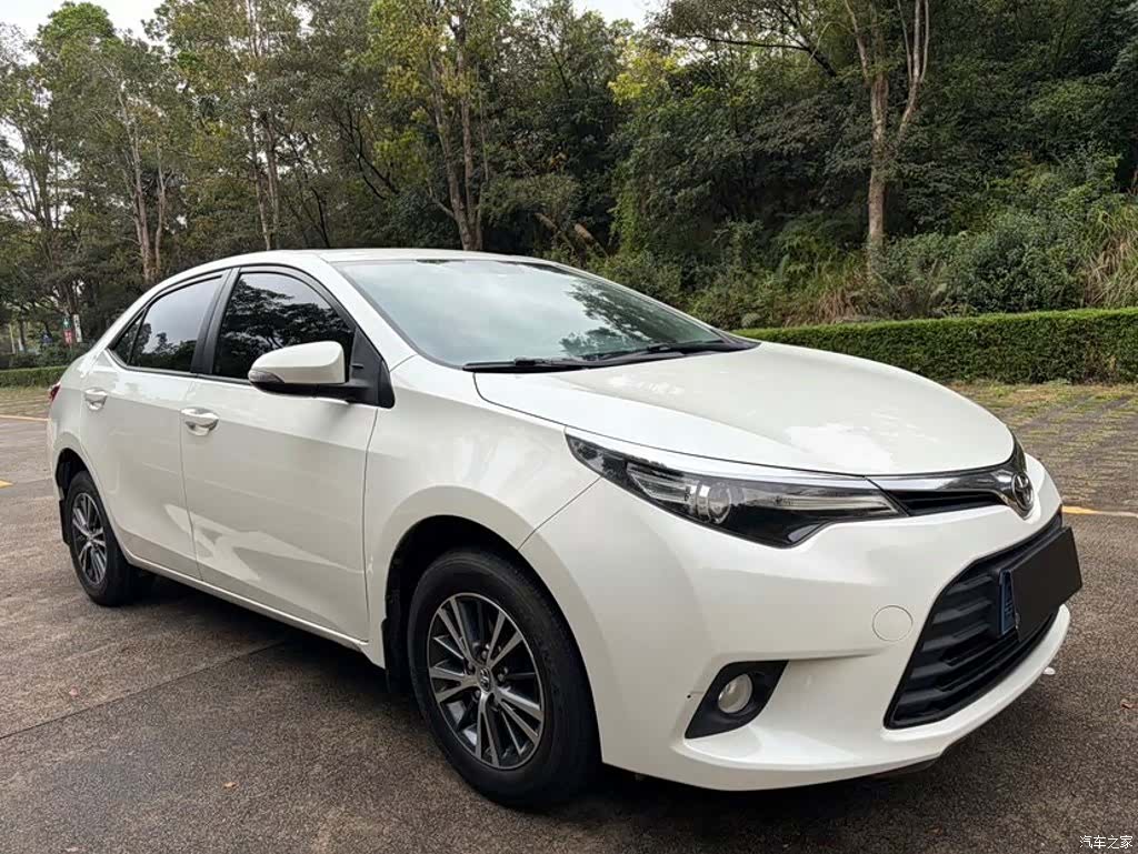 Toyota Levin, 2016 3