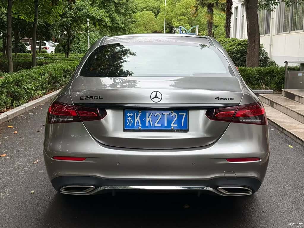 Mercedes-Benz E-Class, 2022 8