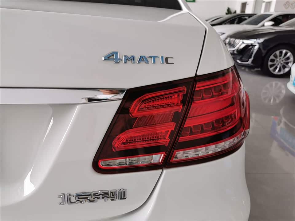 Mercedes-Benz E-class Mercedes-Benz E-class