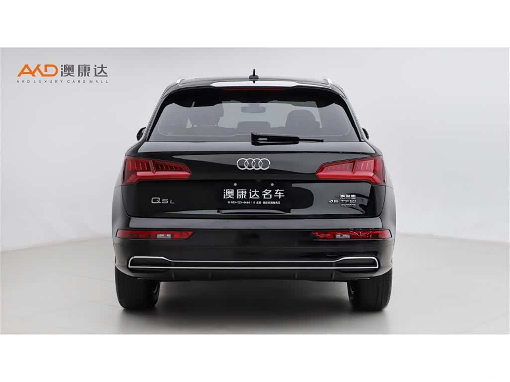 Audi Q5L, 2019 4