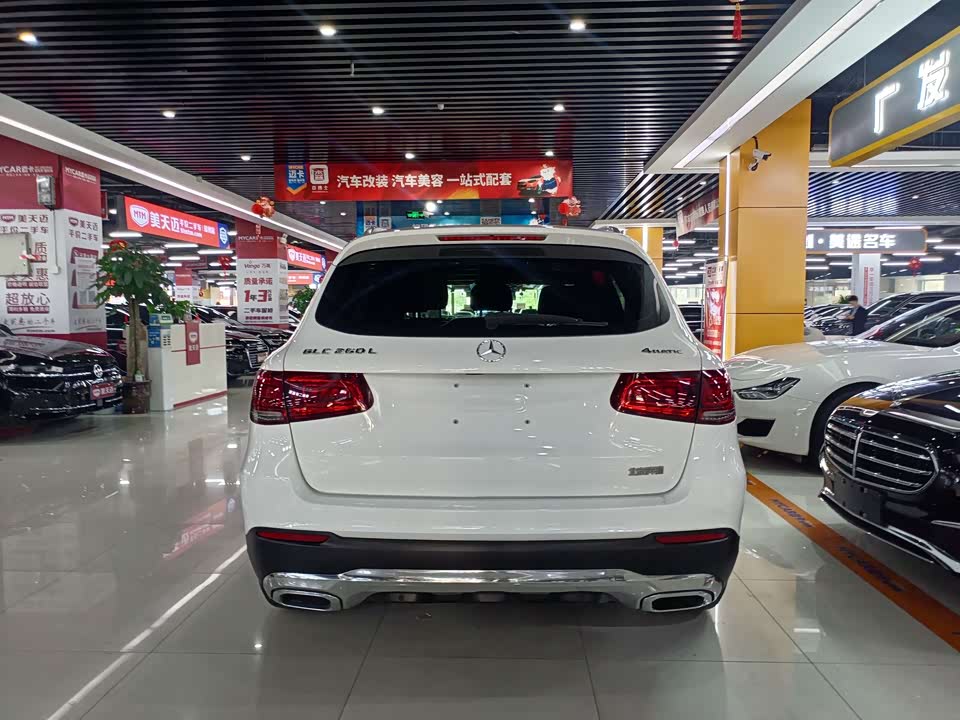 Mercedes-Benz GLC Mercedes-Benz GLC