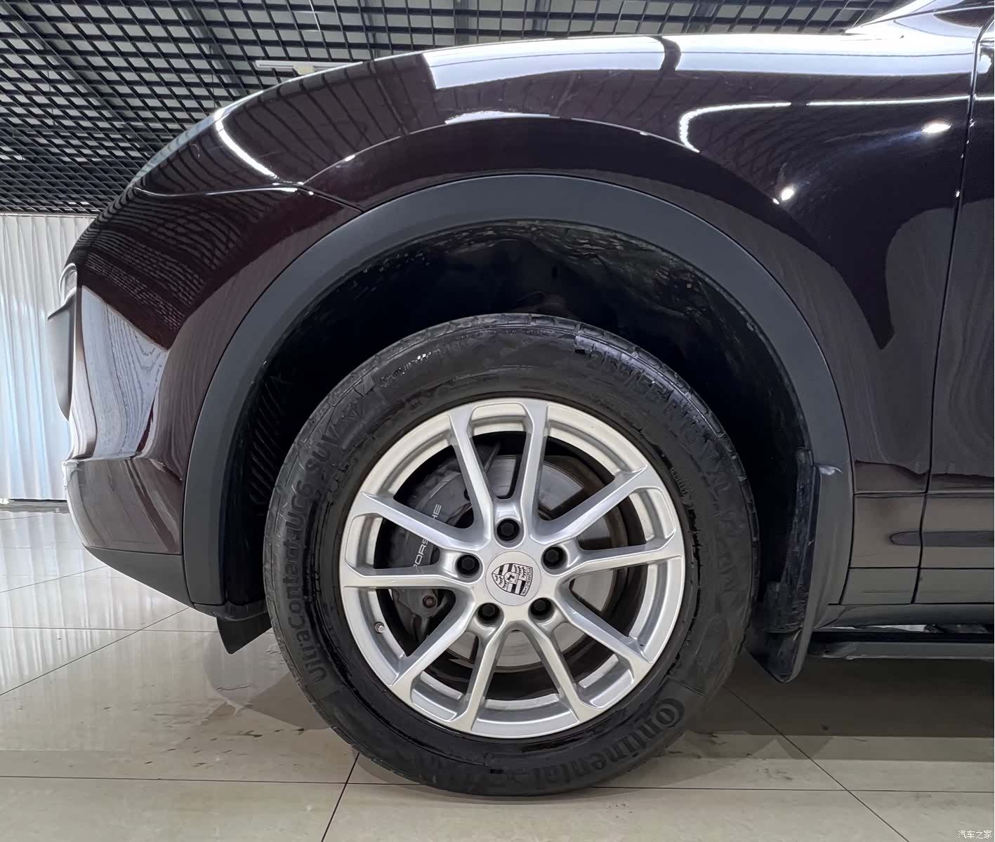 Porsche Cayenne, 2015 22