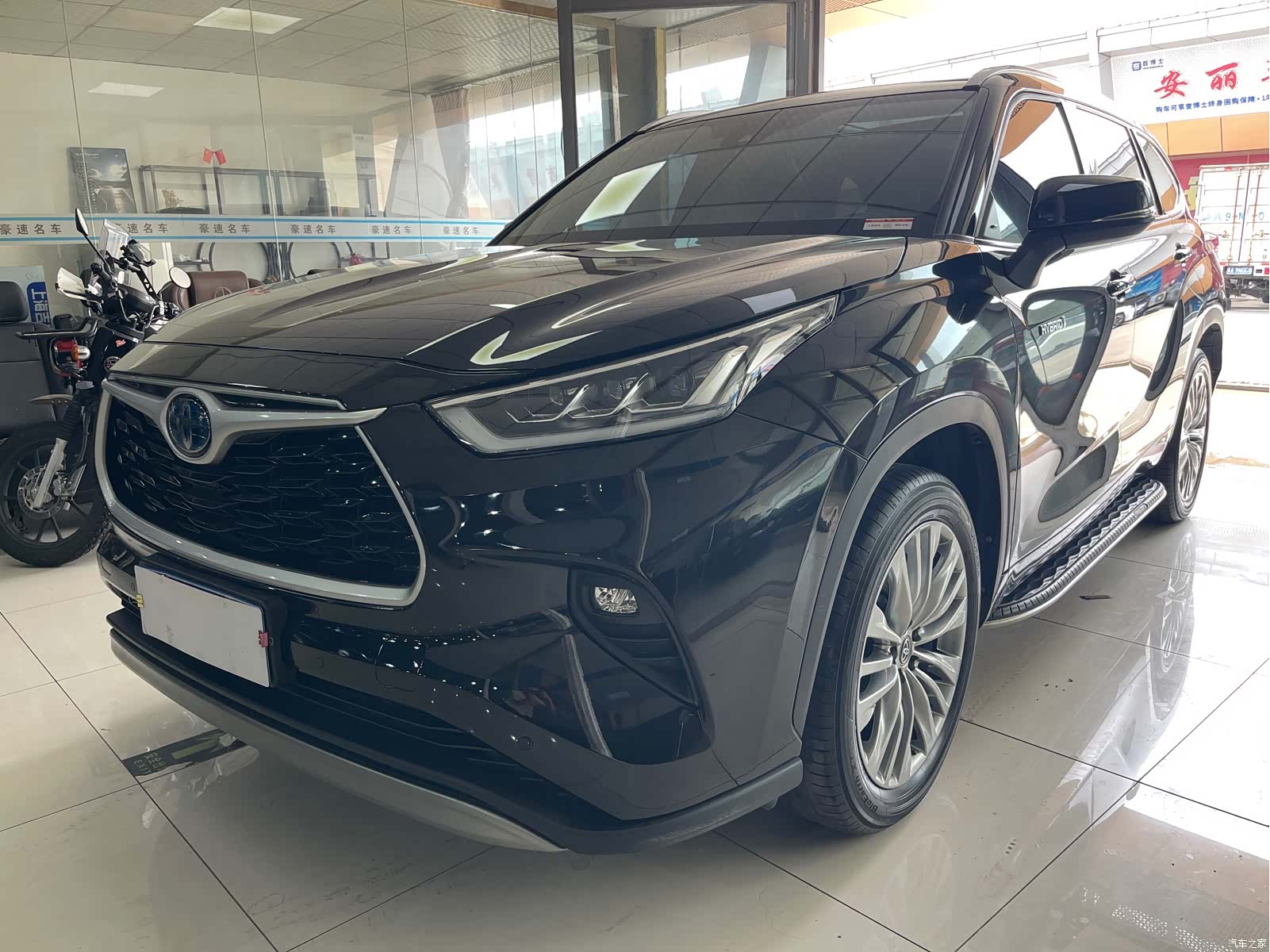 Toyota Highlander, 2022 1