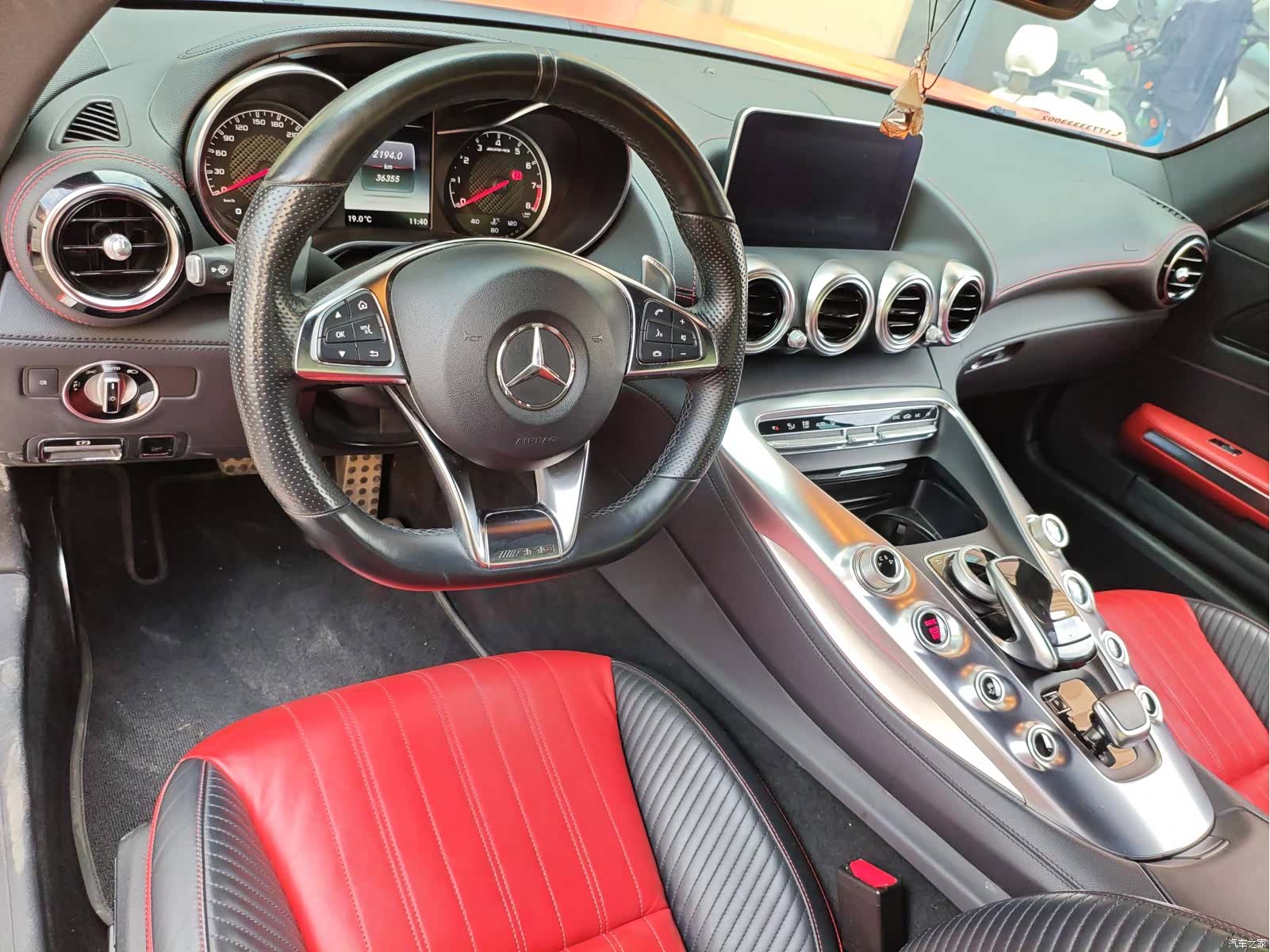 MG AMG, 2018 6