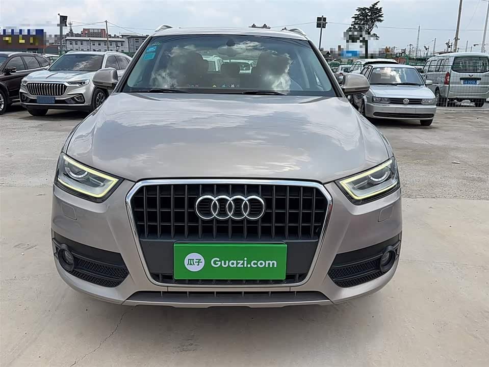 Audi Q3
