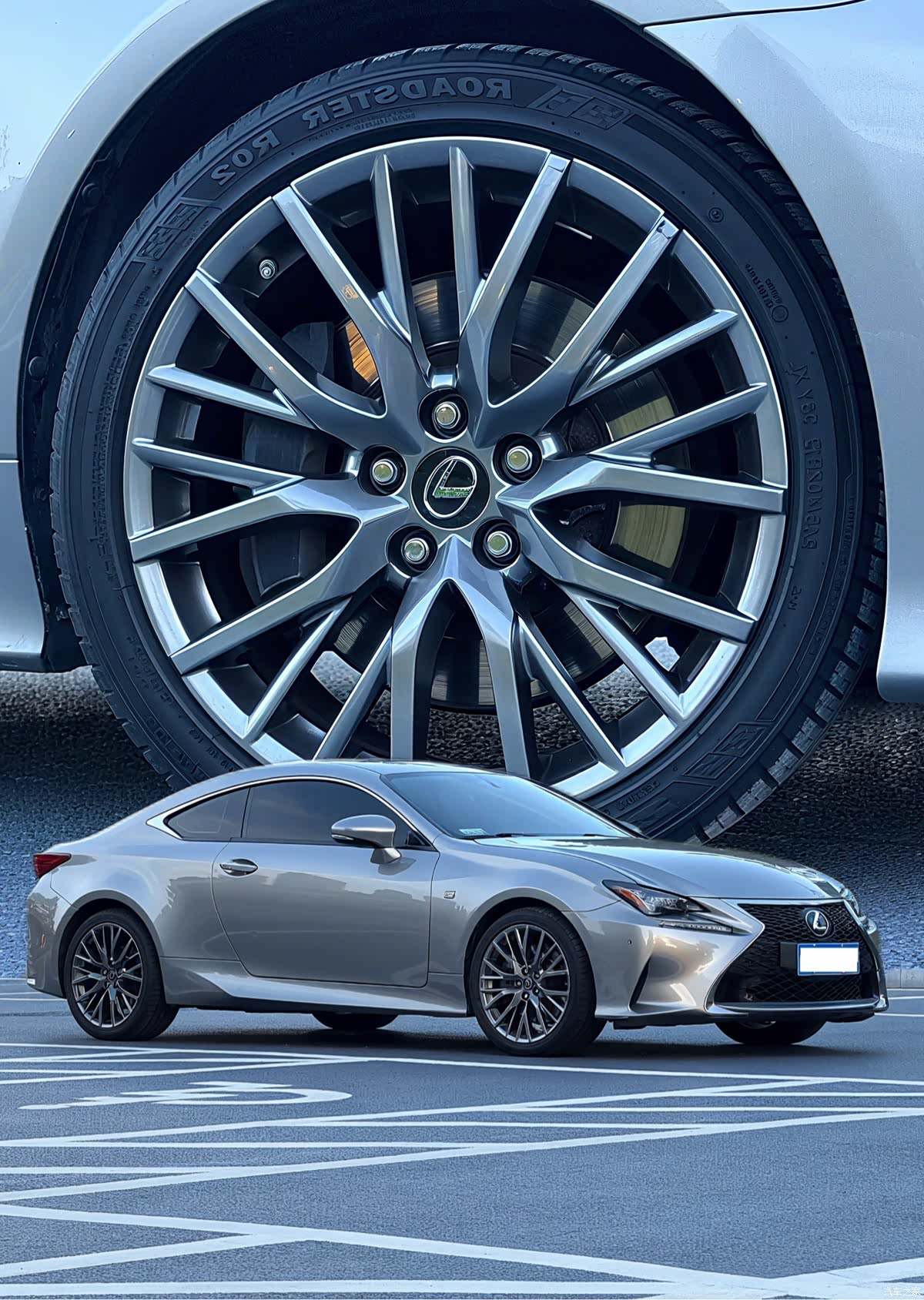 Lexus RC, 2017 8