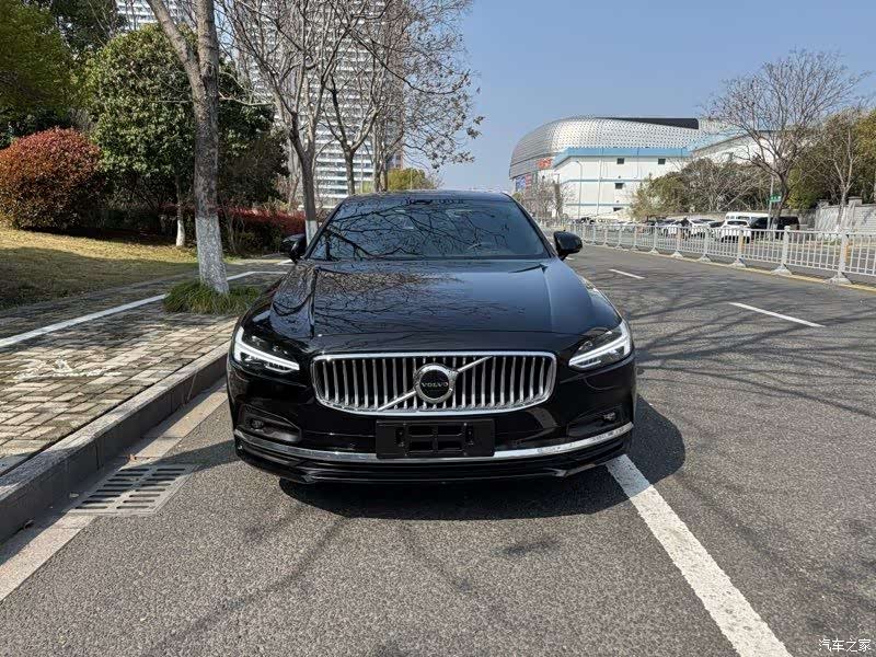 Volvo S90, 2021 2