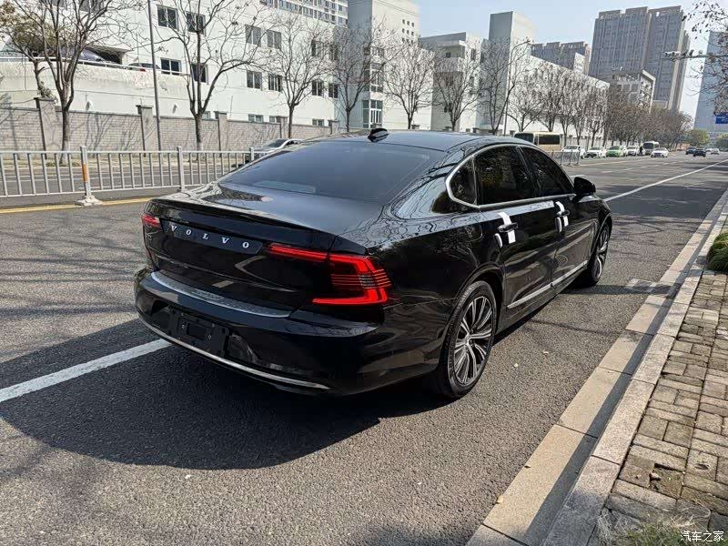 Volvo S90, 2021 12