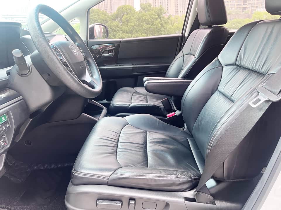 Honda Odyssey Honda Odyssey