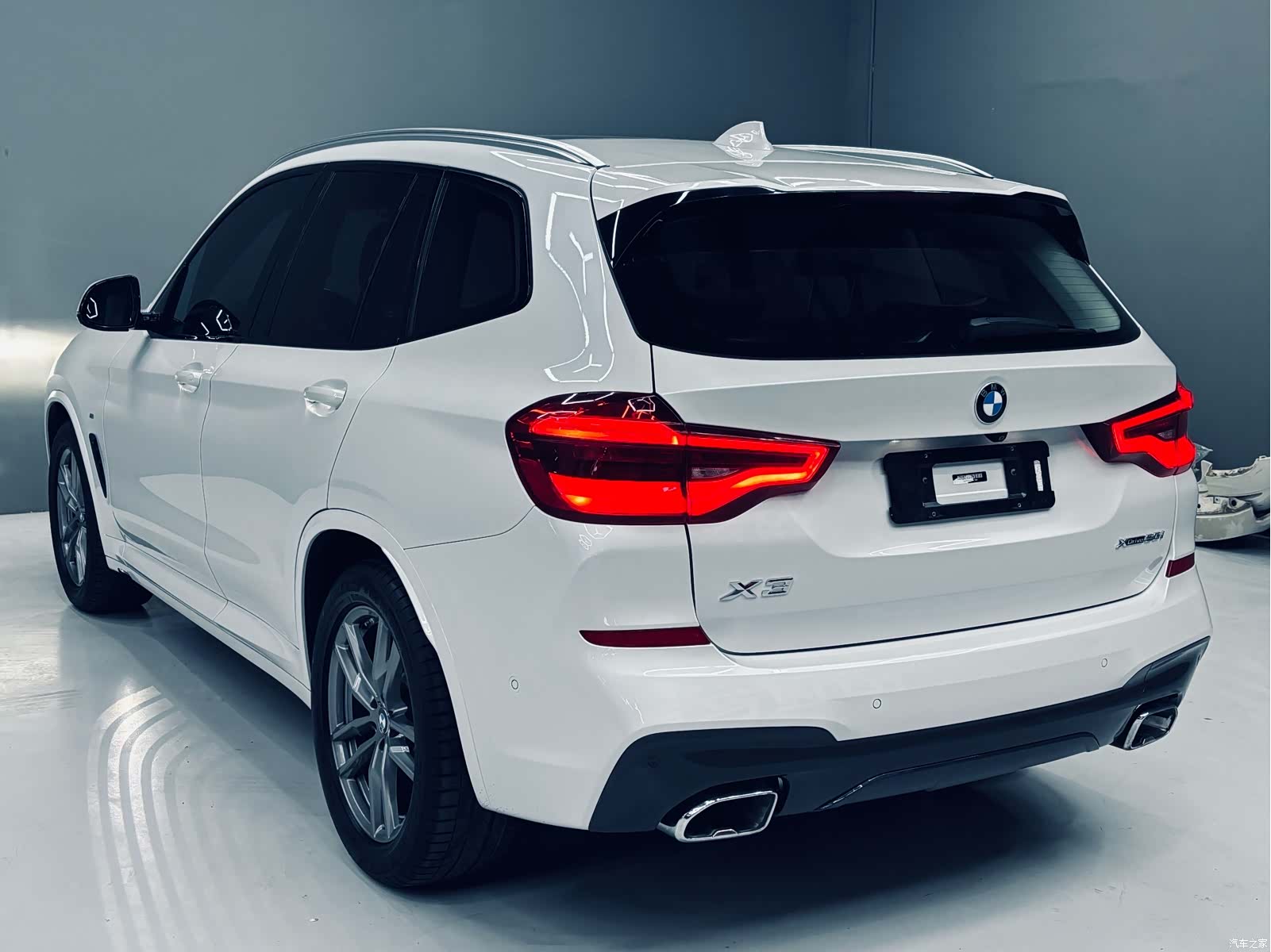 BMW X3, 2020 3
