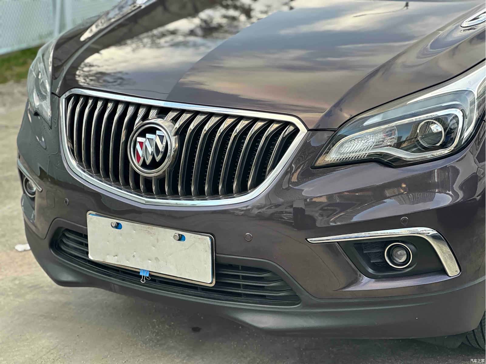 Buick Envision Plus, 2017 10