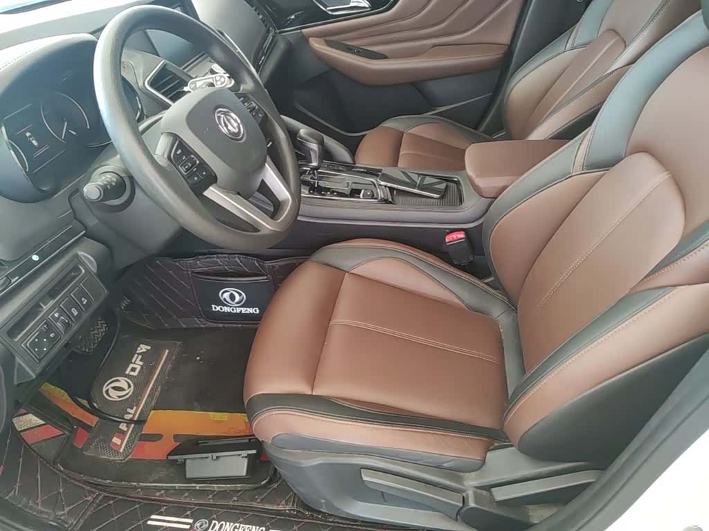 DongFeng AX7, 2018 15