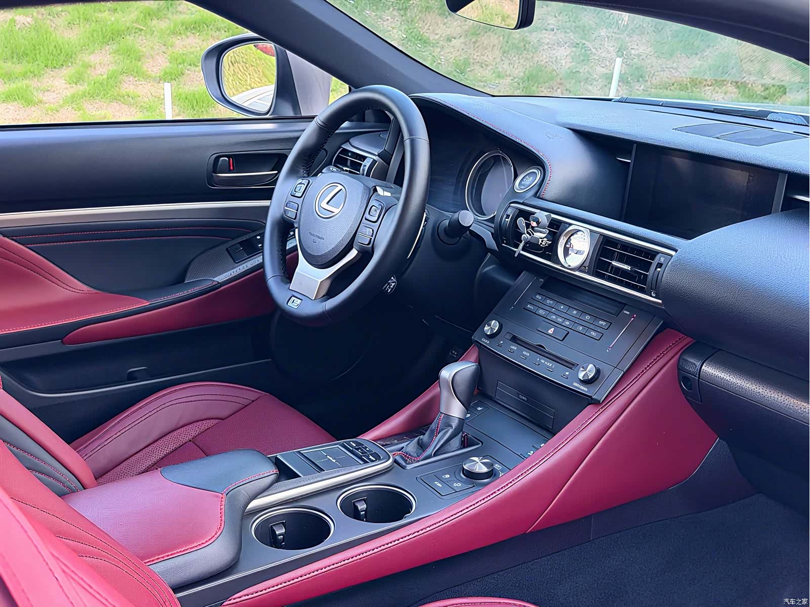 Lexus RC, 2017 10