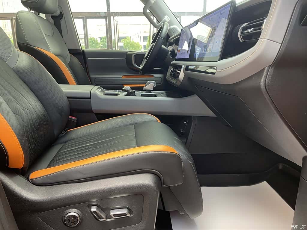 BAIC BJ40, 2024 4