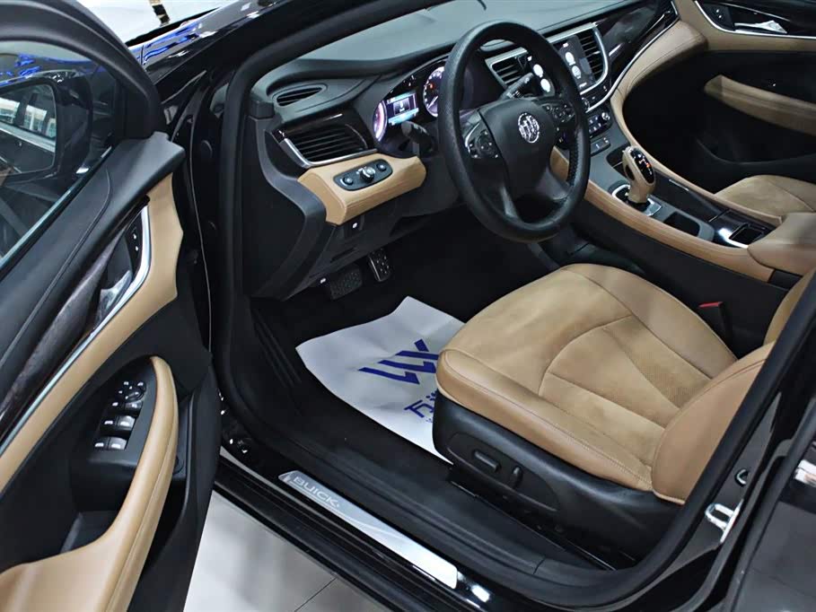 Buick Lacrosse Buick Lacrosse