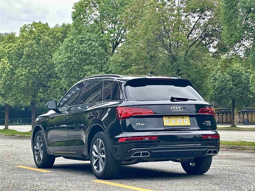 Audi Q5L, 2023 4