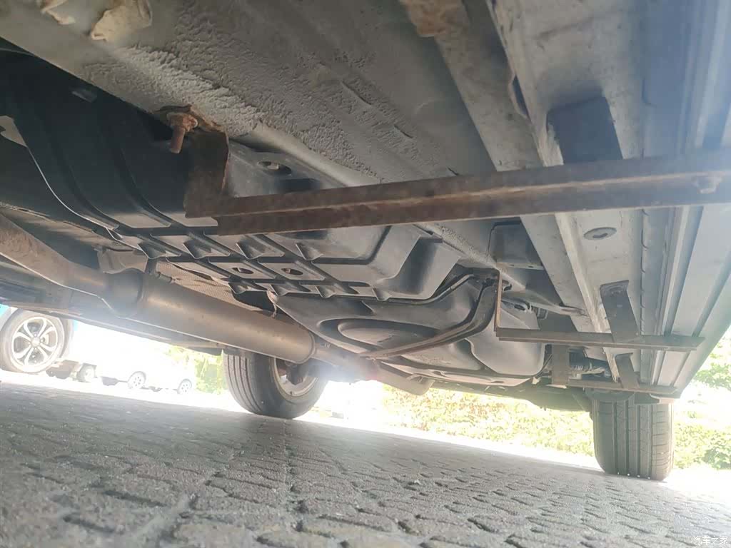 Changan CS75, 2016 19