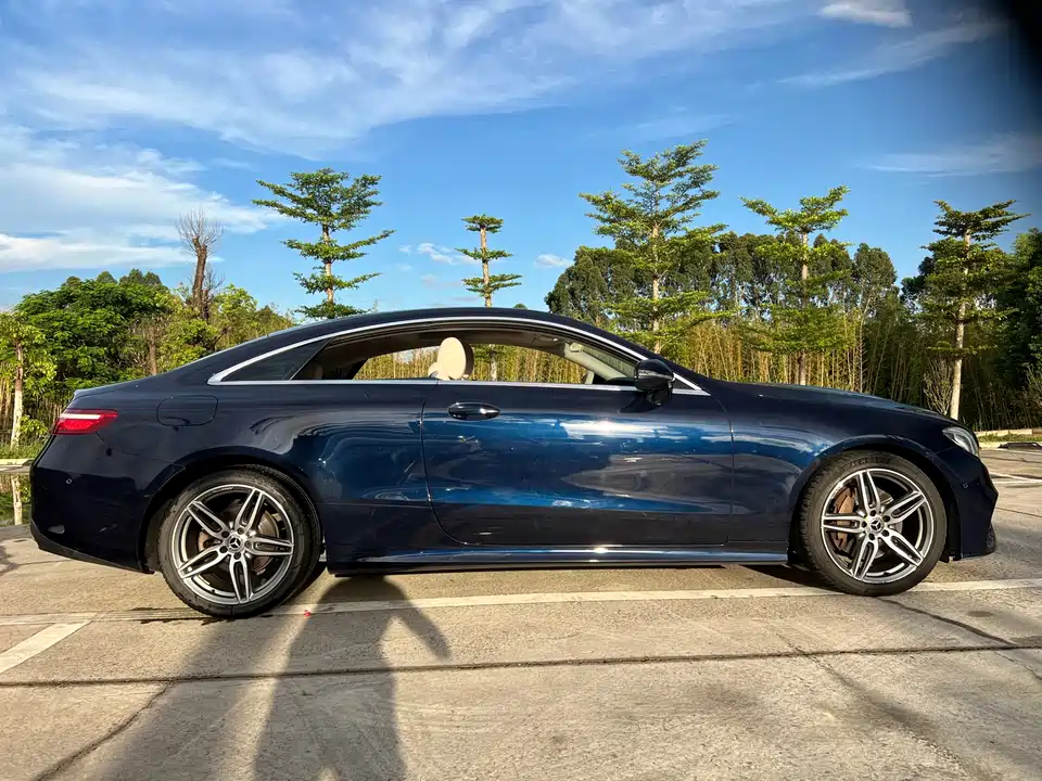 Mercedes-Benz E-class Mercedes-Benz E-class