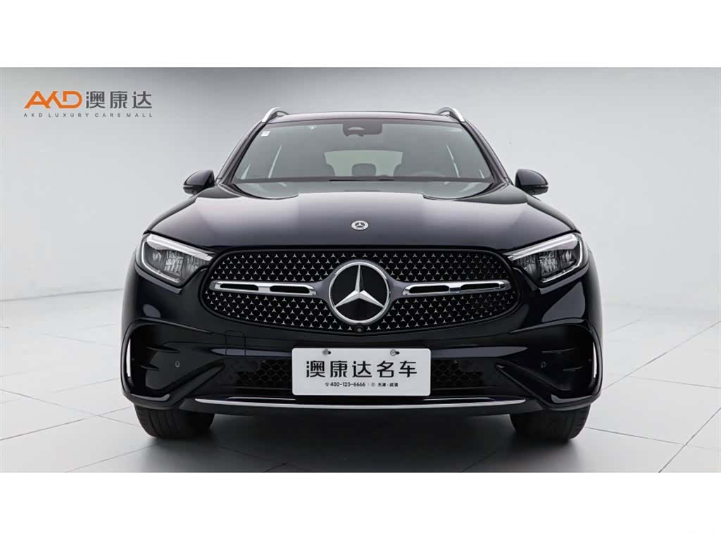 Mercedes-Benz GLC, 2024 2