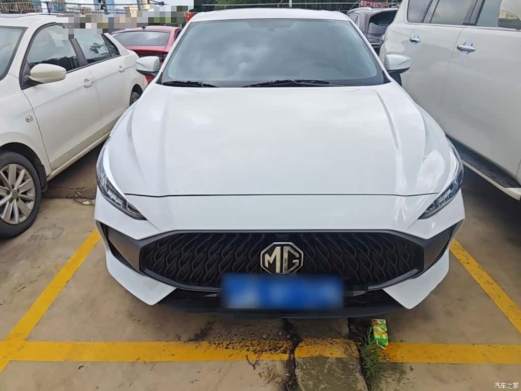 MG MG5, 2024 3