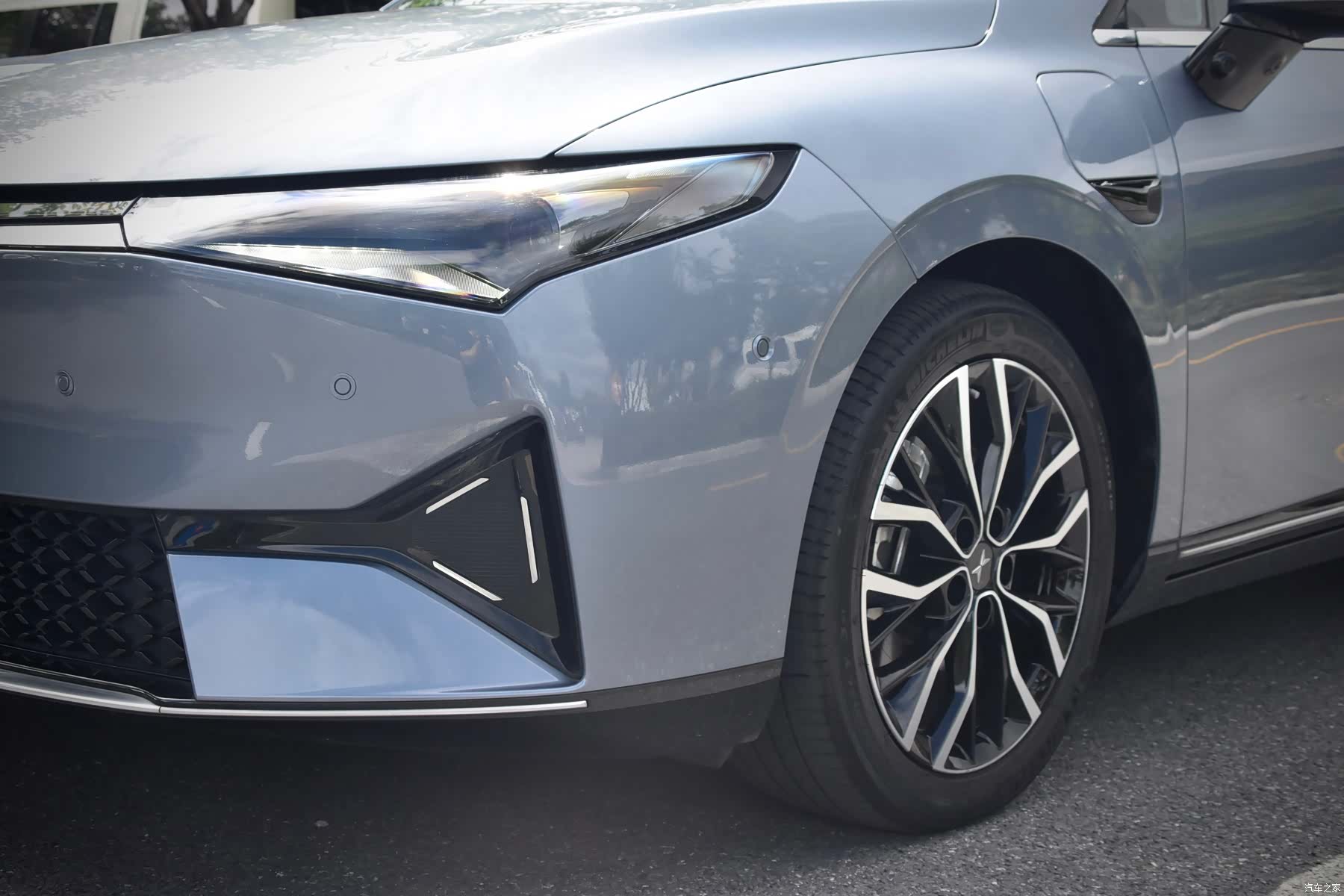 Xpeng P5, 2023 6