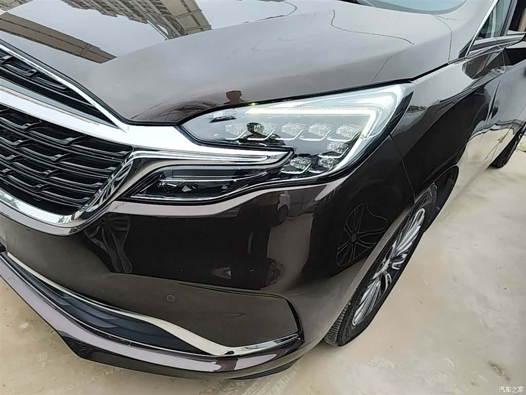 Buick GL8, 2021 18