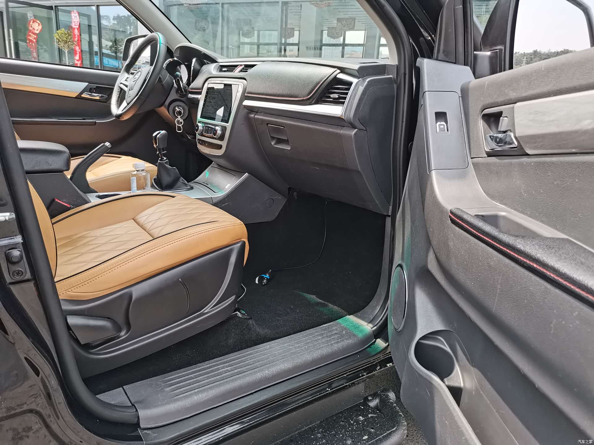 JAC T8, 2023 7