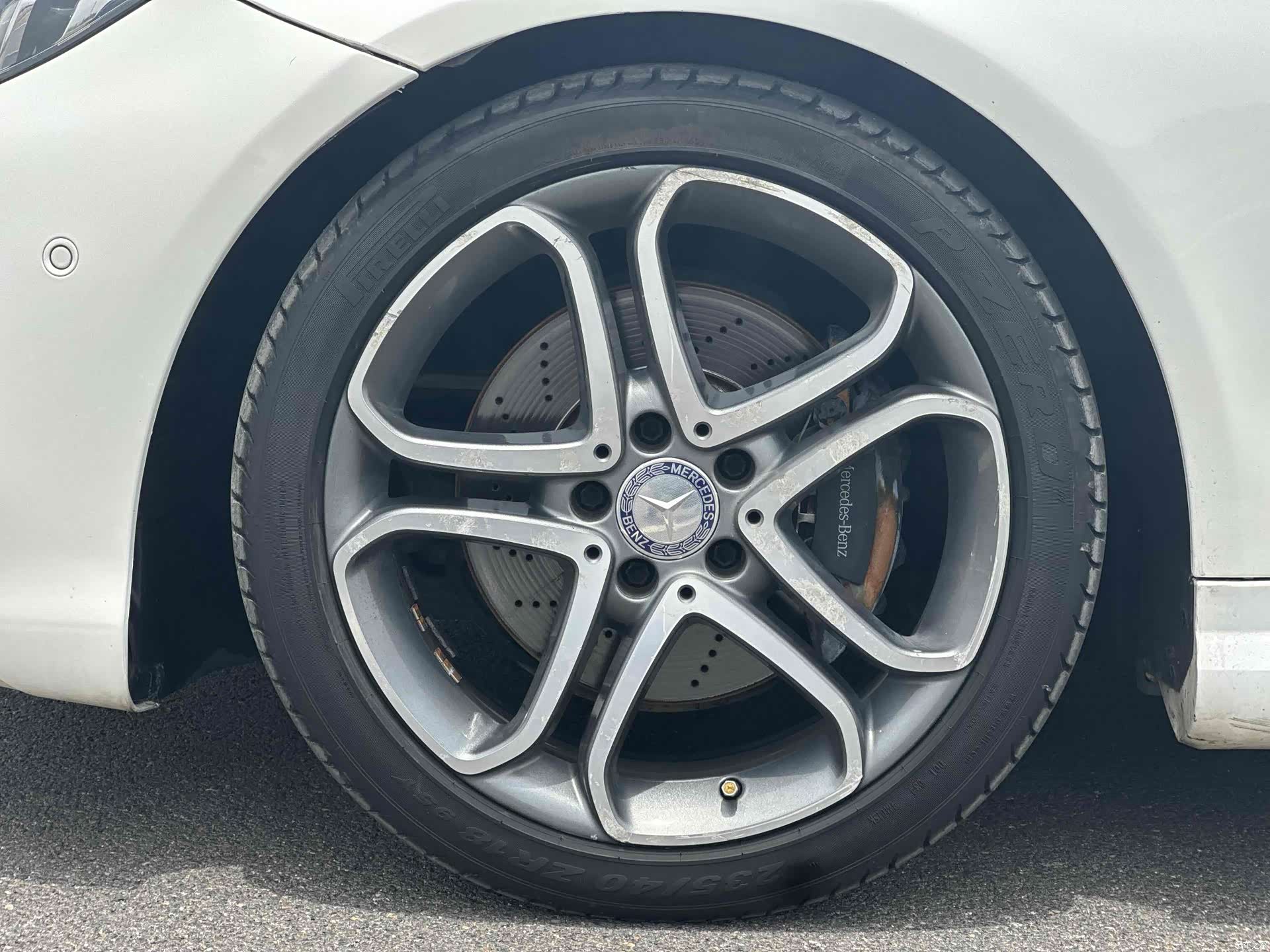 Mercedes-Benz E-Class, 2015 4