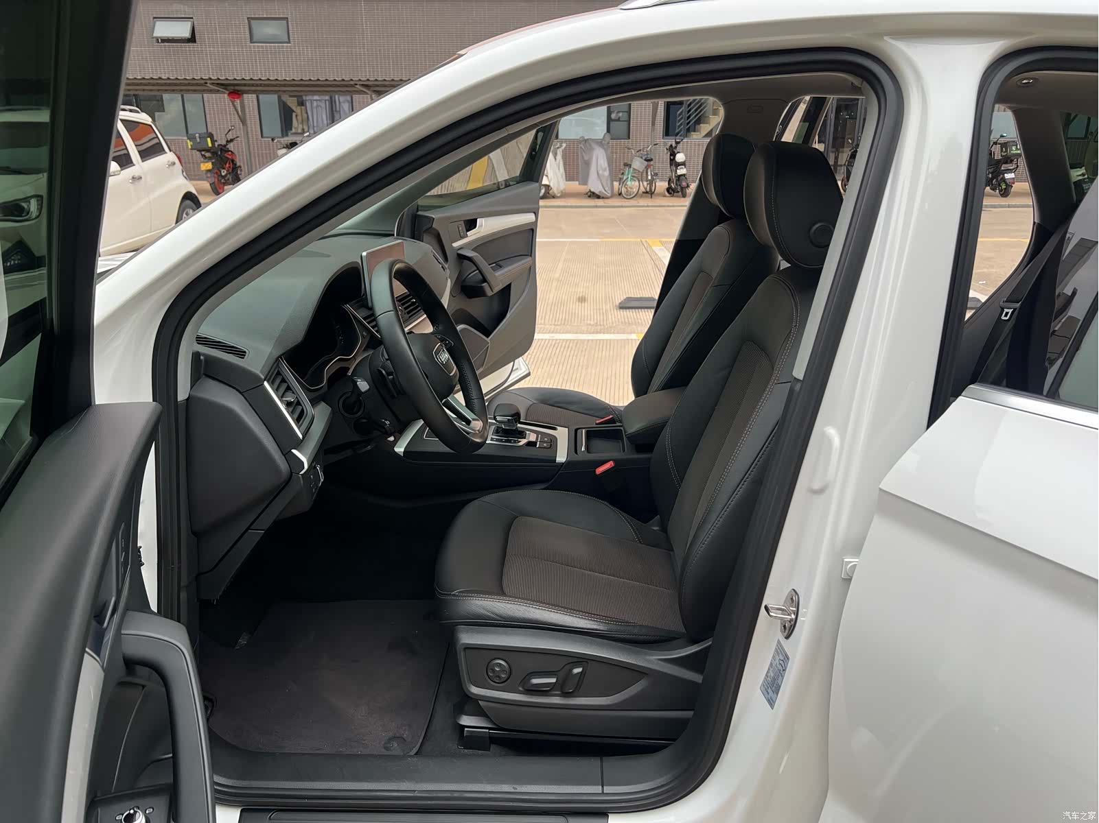 Audi Q5L, 2020 6